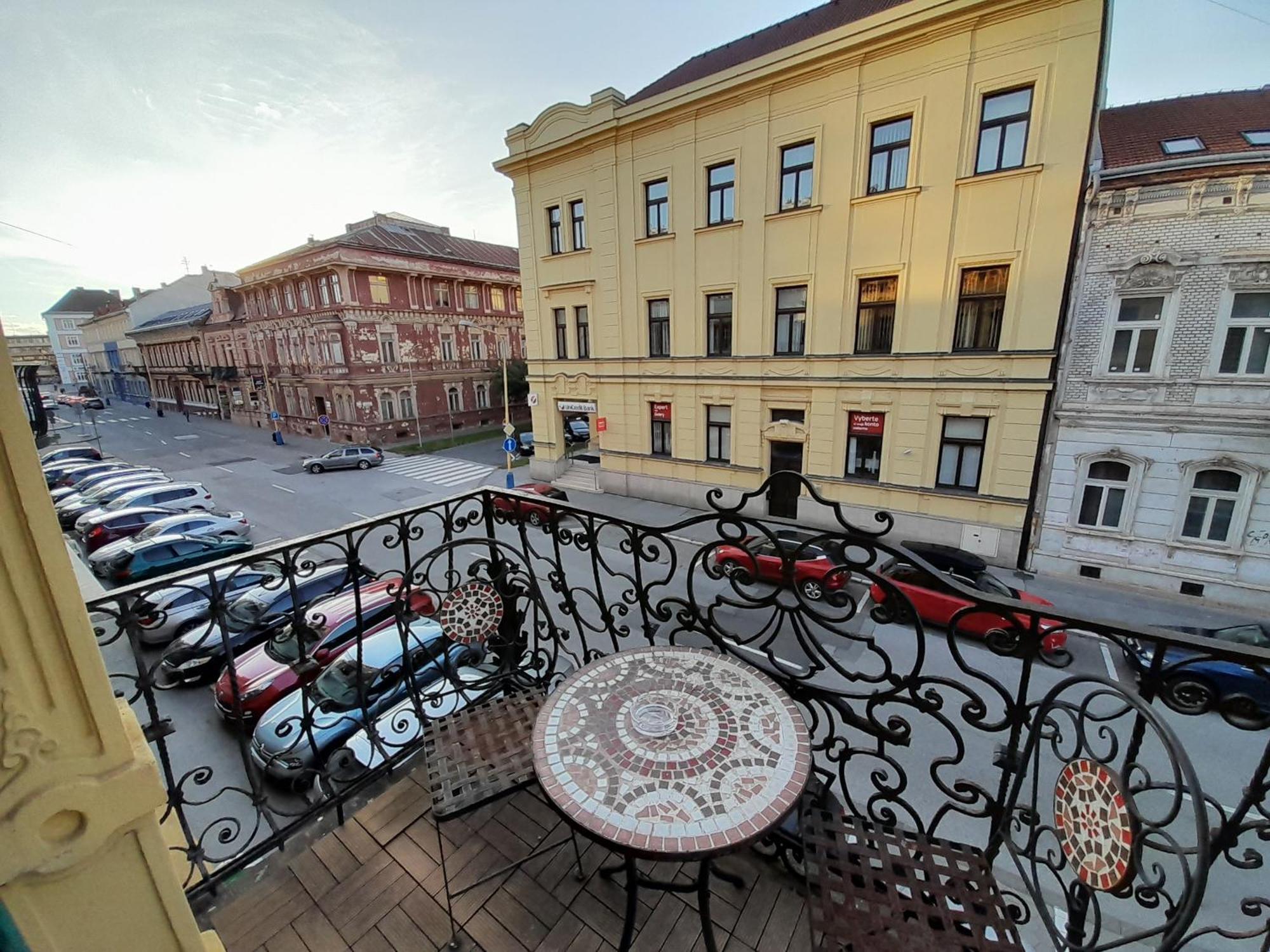 Entrez Apartment 3 - Historical Centre Кошице Стая снимка